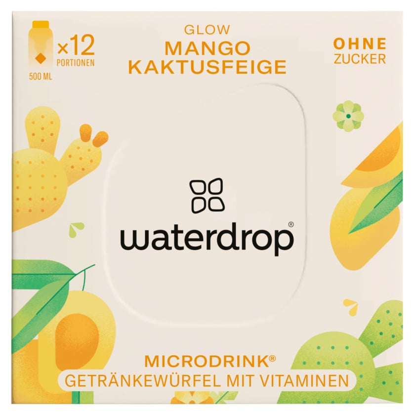 Waterdrop Microdrink Glow 26,4g